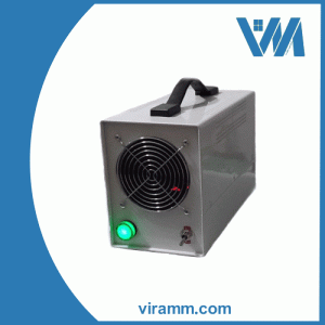 دستگاه یون ساز