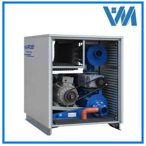 انواع روتس بلوئر MAPROAIR با توان‌های مختلف موجود است