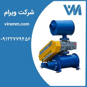 خرید بلوئر جابجایی مثبت