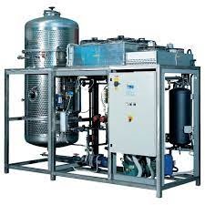 بازدهی بالا از استفاده Vacuum Evaporator