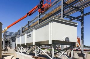 مدیریت تصفیه پساب صنایع پتروشیمی و پالایشگاه‌های نفت و گاز