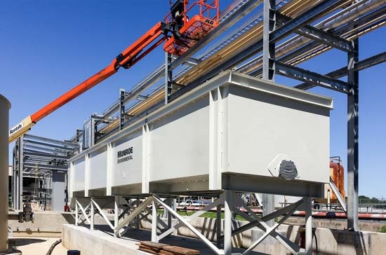 مدیریت تصفیه پساب صنایع پتروشیمی و پالایشگاه‌های نفت و گاز